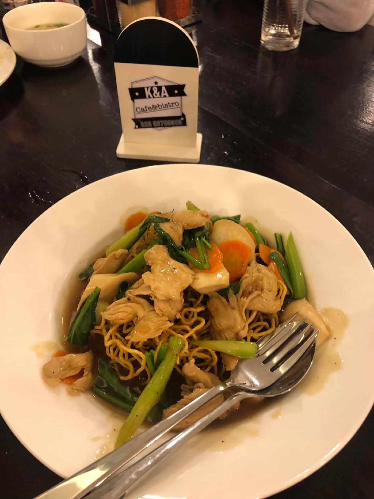 K&a cafè and Bistro