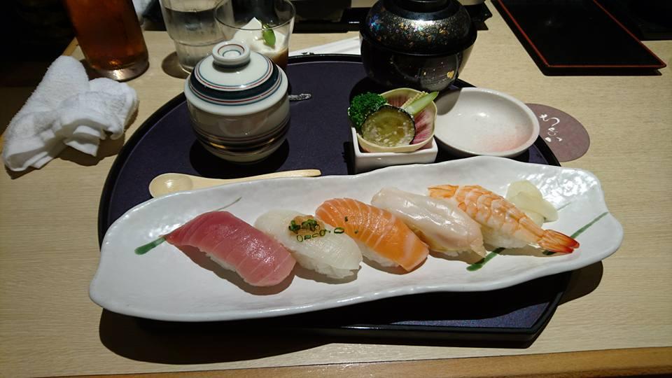 十割そば ちょいはな 魚菜 新鎌ヶ谷店