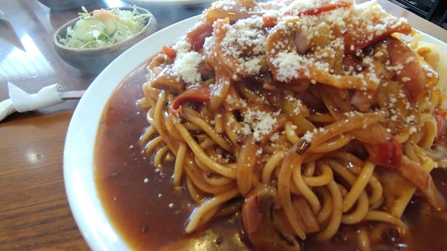 スパゲティハウスルマン