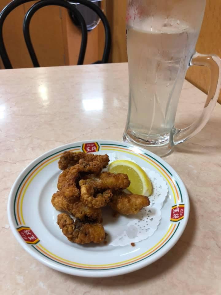 餃子の王将水道橋店