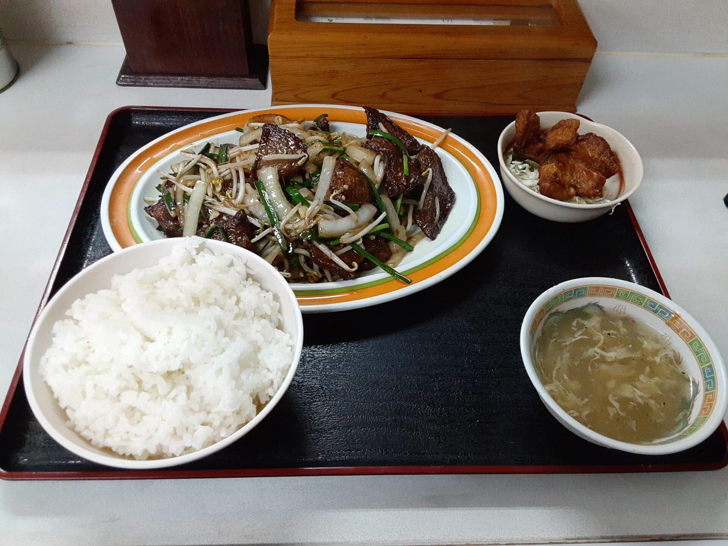 東京ラーメンとん珍亭
