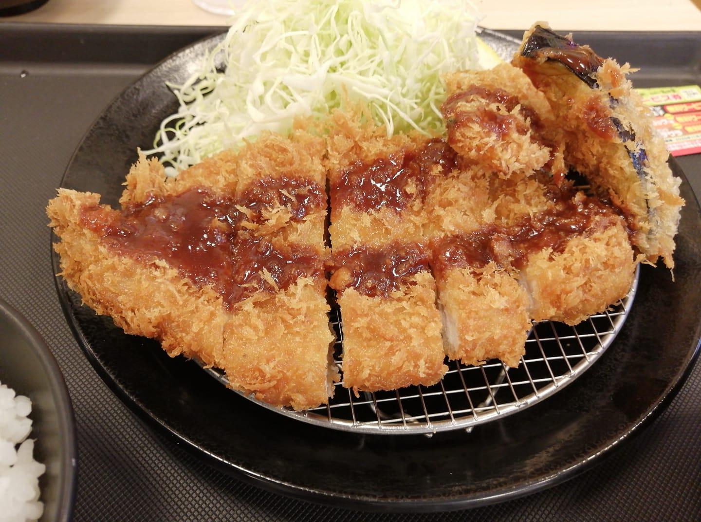 松乃家 天王町店