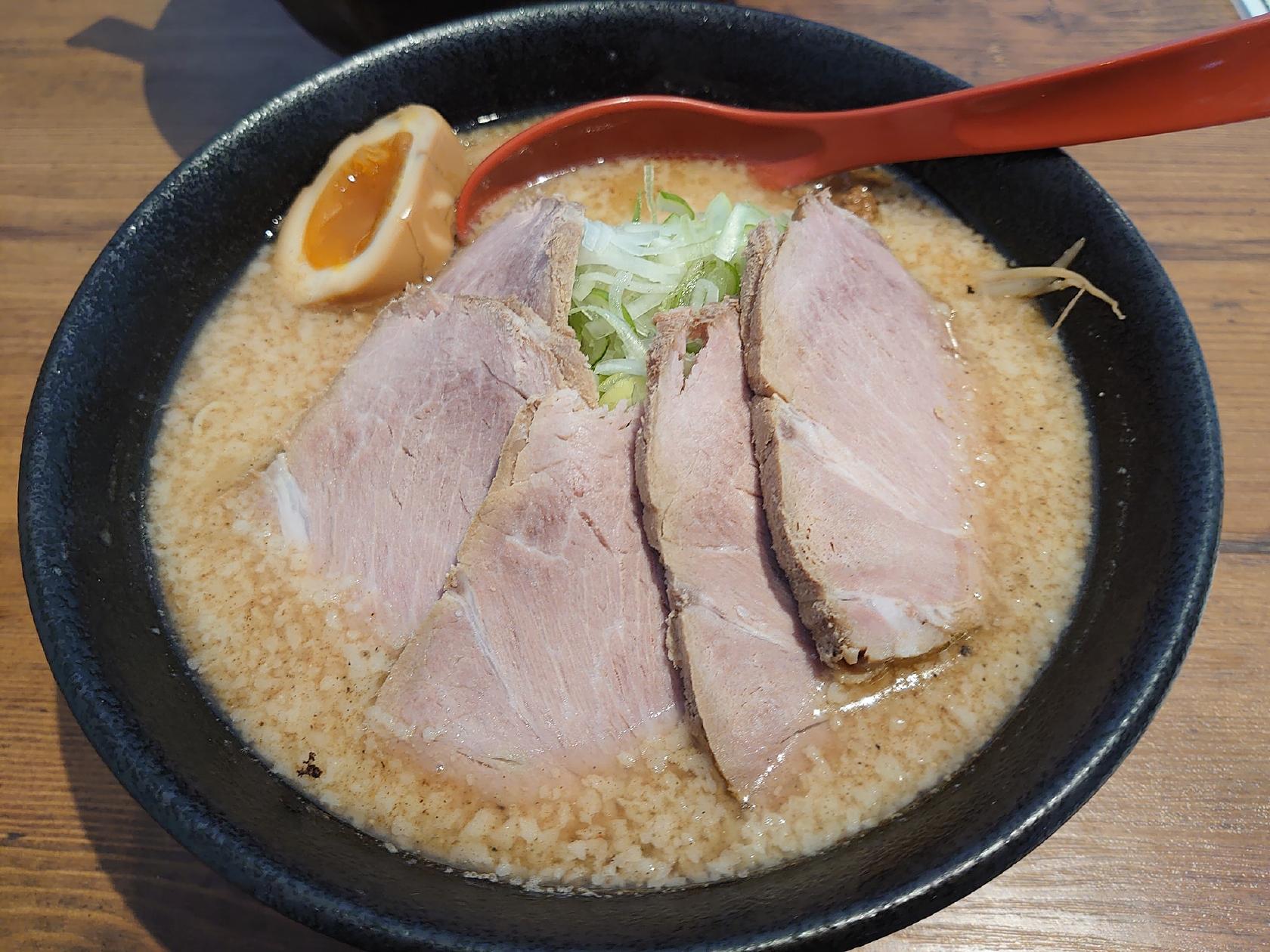麺屋 海嵐