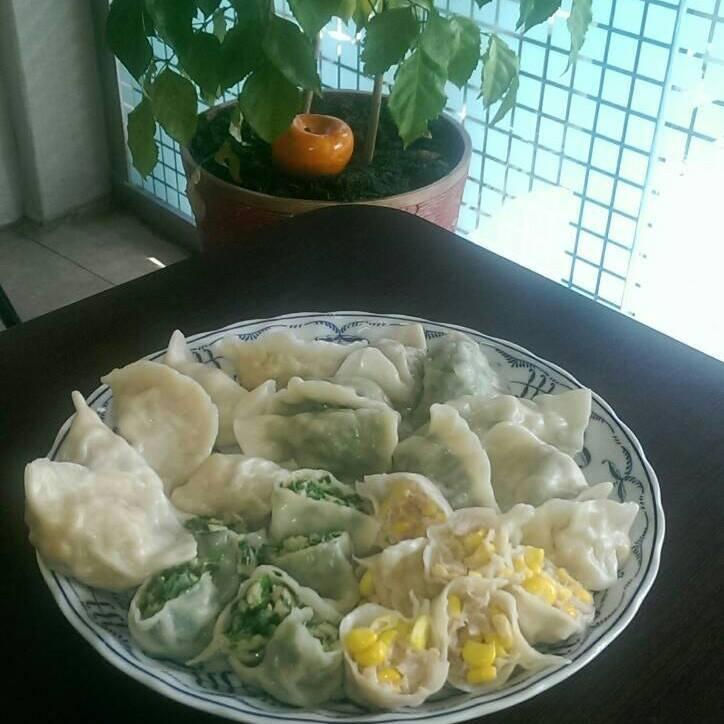 天昕精緻手工水餃