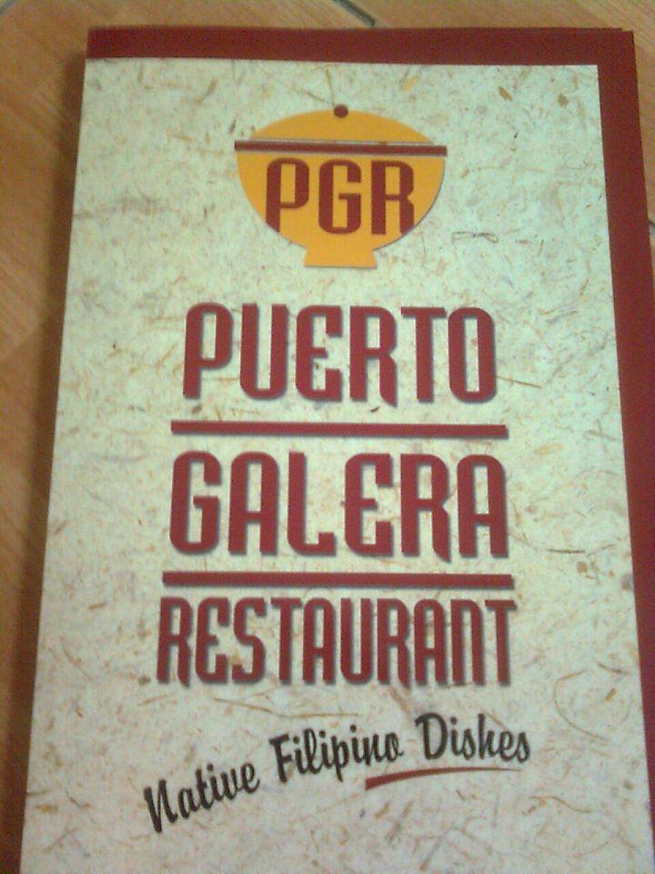 Puerto Galera Restaurant