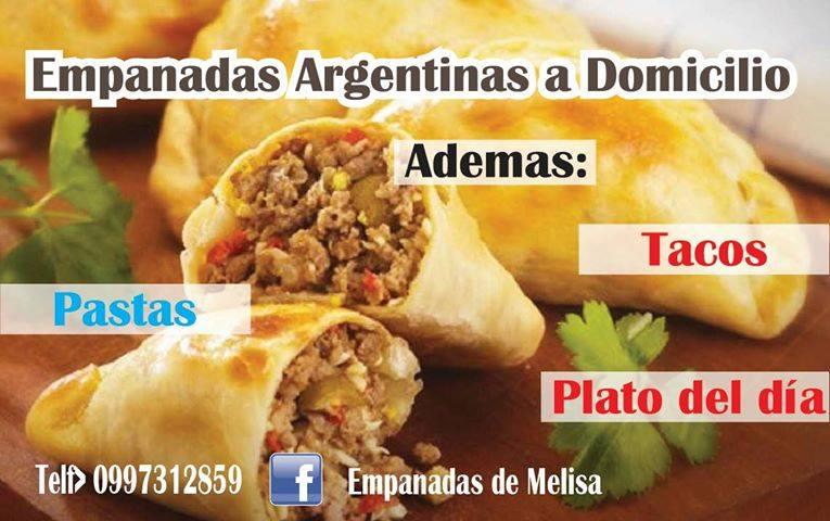 Empanadas de Melisa