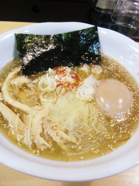 麺や朱雀