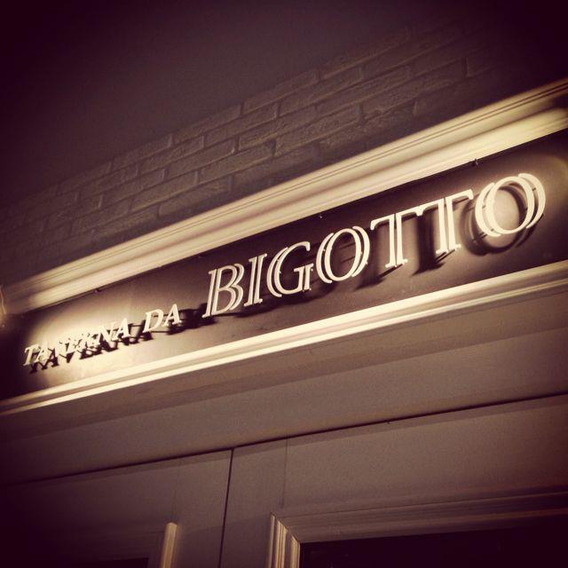 Taverna Da Bigotto