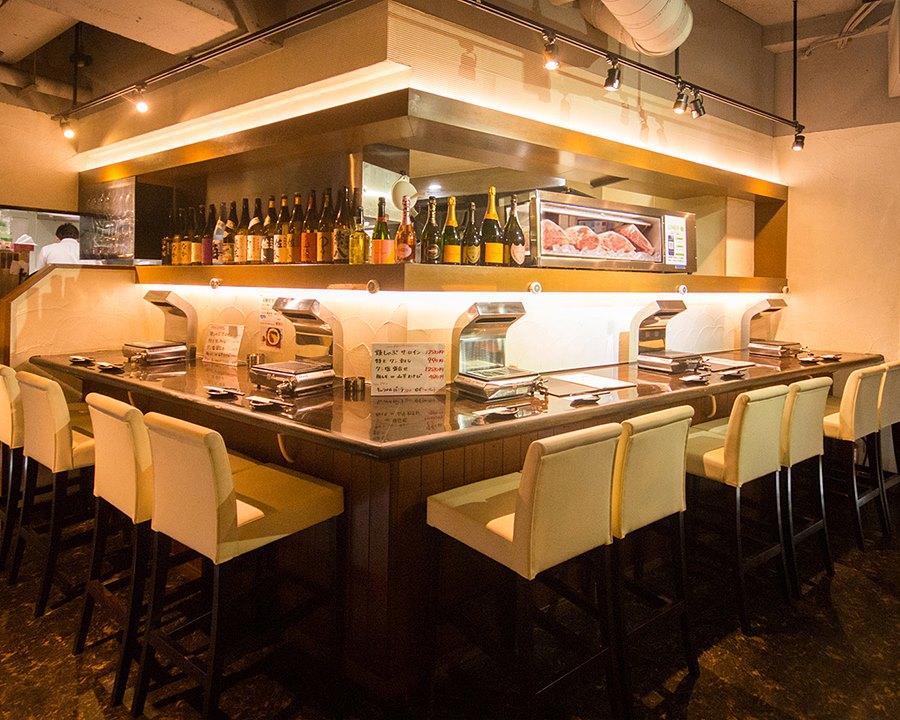 焼肉 清左ヱ門 六本木店