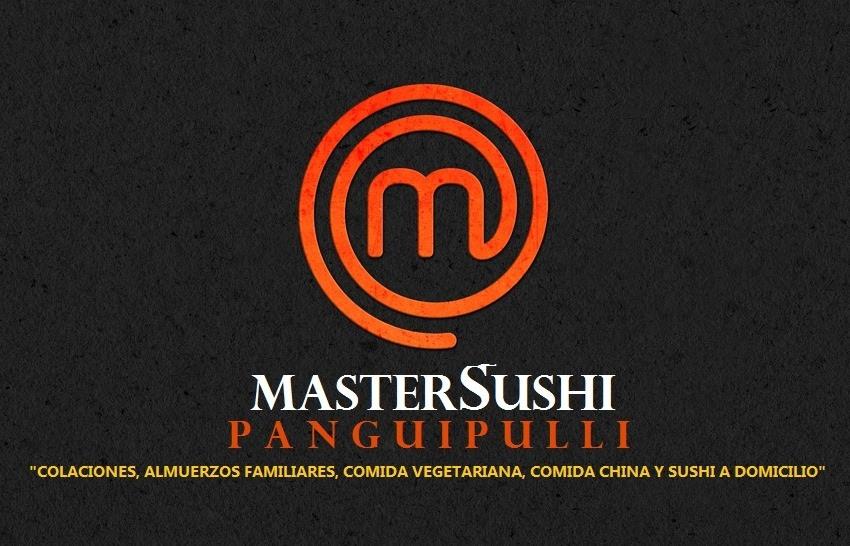 Sushi en Panguipulli