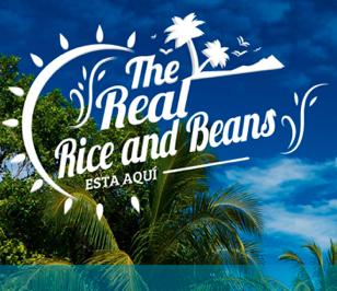 The Real Rice And Beans Heredia.