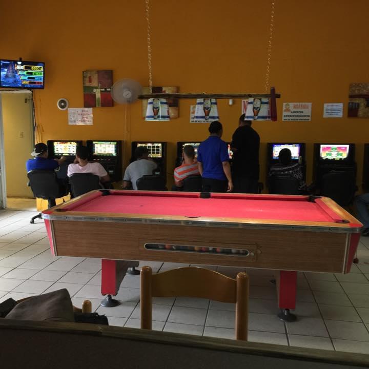 The Grill & Sport Bar
