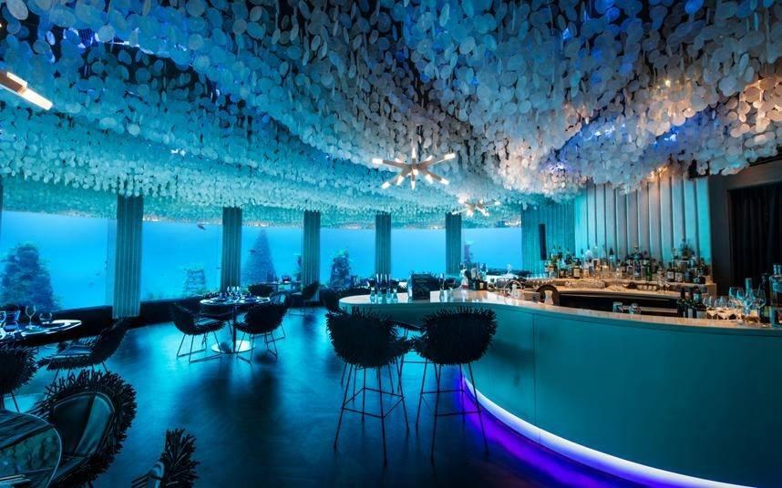 Dylan Aqua Restaurant