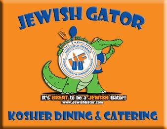 Jewish Gator Kosher Dining & Catering