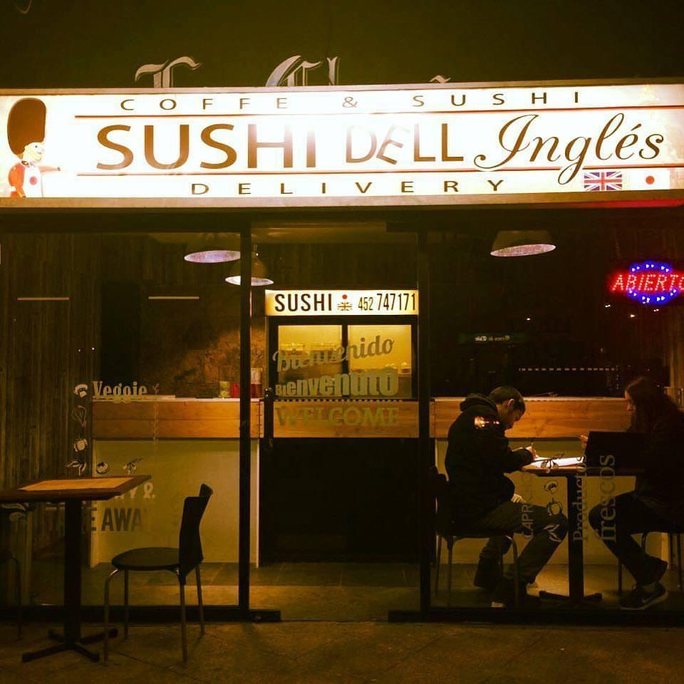 Sushi dell Ingles