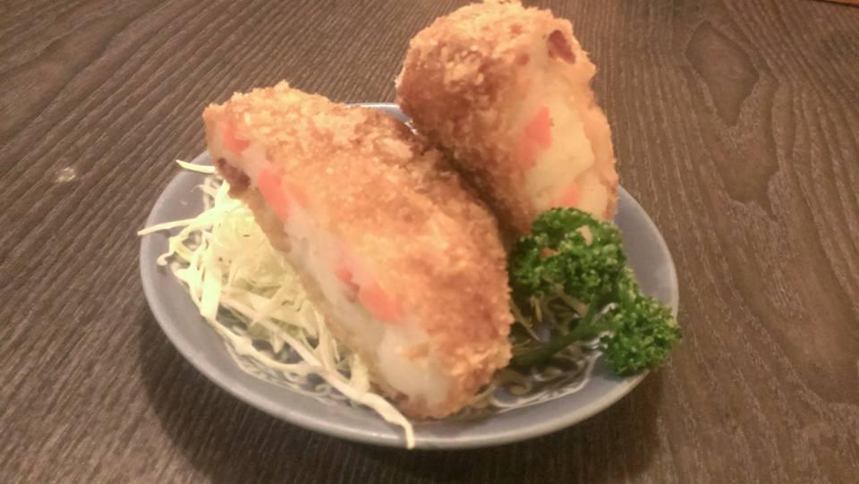 曉 食事处