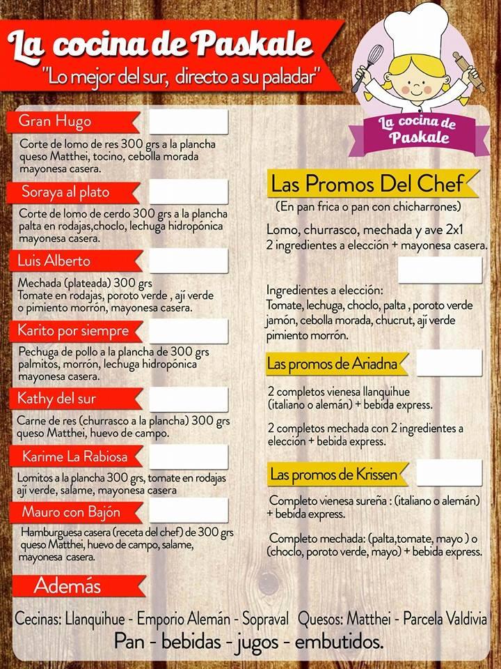 La Cocina de Paskale