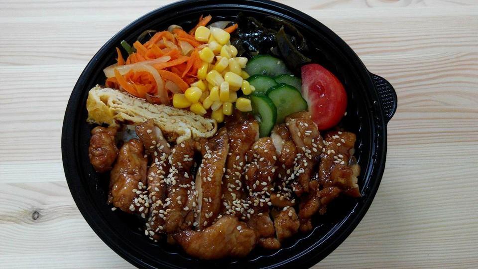 Ken桑日式食堂
