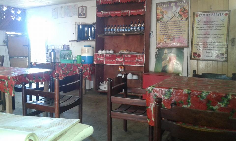 Buna Ethiopian cafe