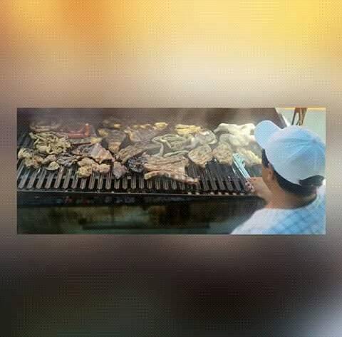Parrillada vallegrande