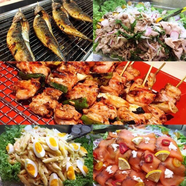 WA Dining