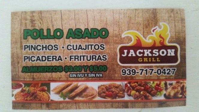 Jackson Grill