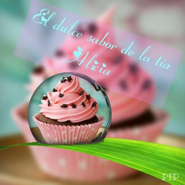 El Dulce Sabor de la Tía Alicia
