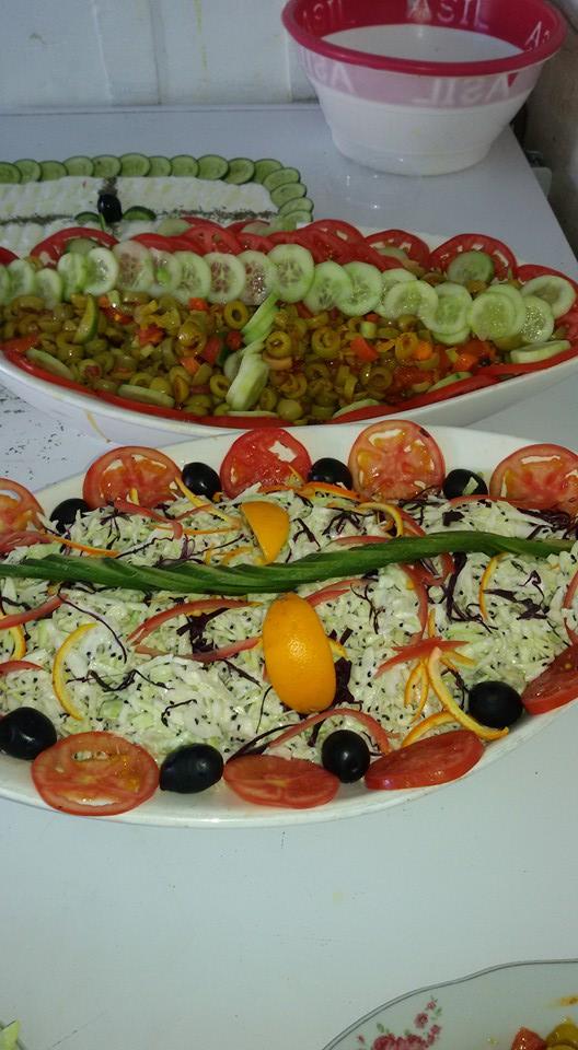 مطعم و مشويات سيد بهاء و كوفي شوب البارون