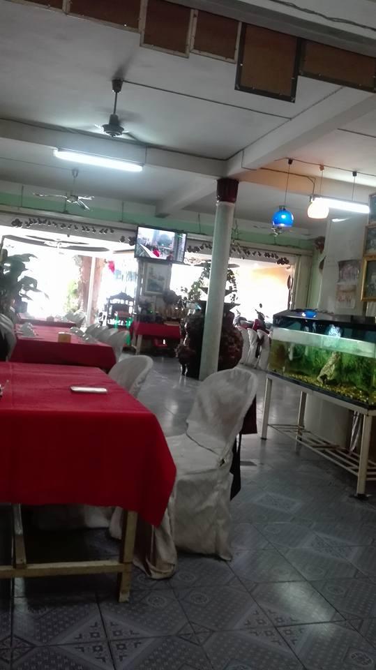 Nhà Hàng Hoàng Vũ Thakhek