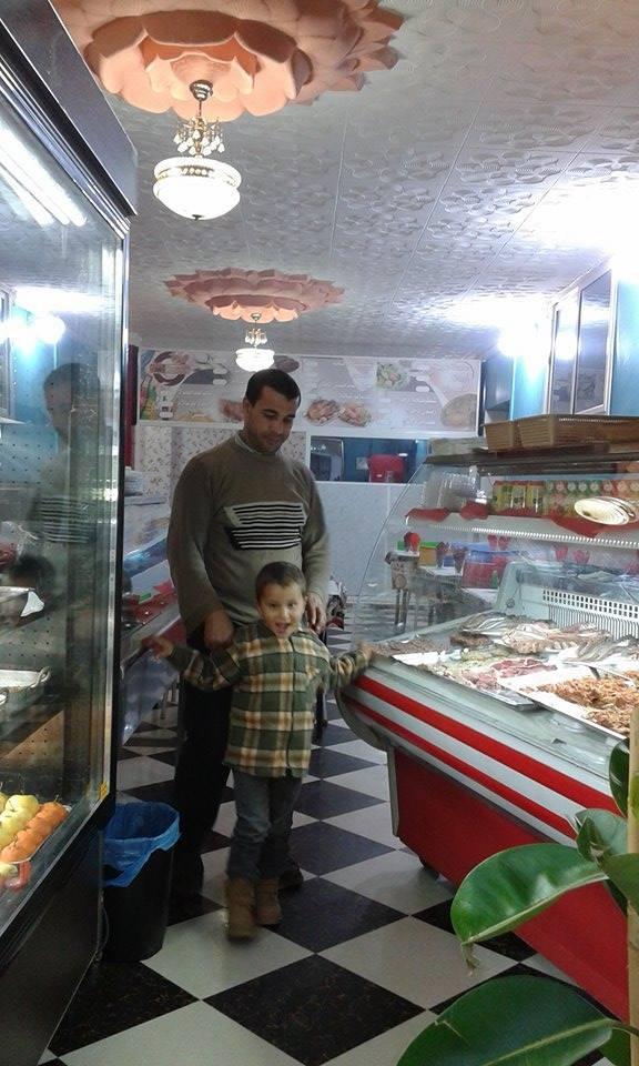 مطاعم الزاوية