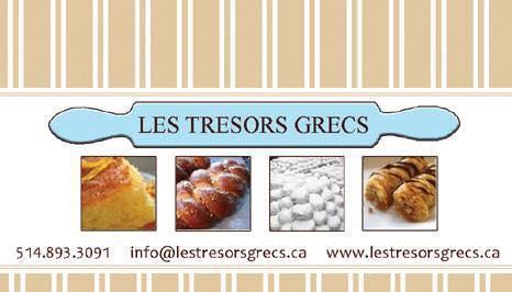 Les Tresors Grecs