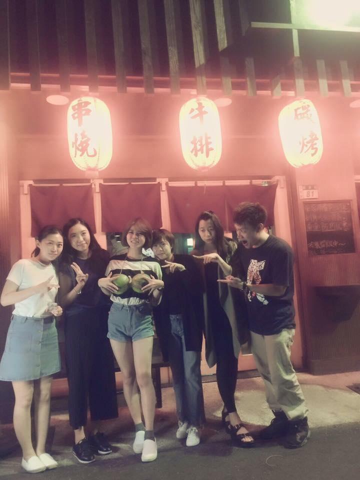 一緒燒 日式串燒居酒屋