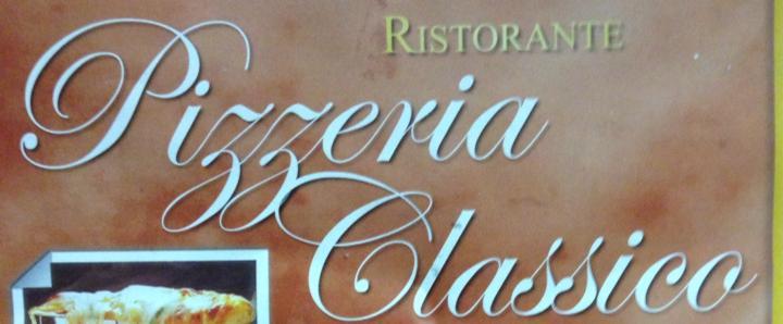 Pizzeria Classico