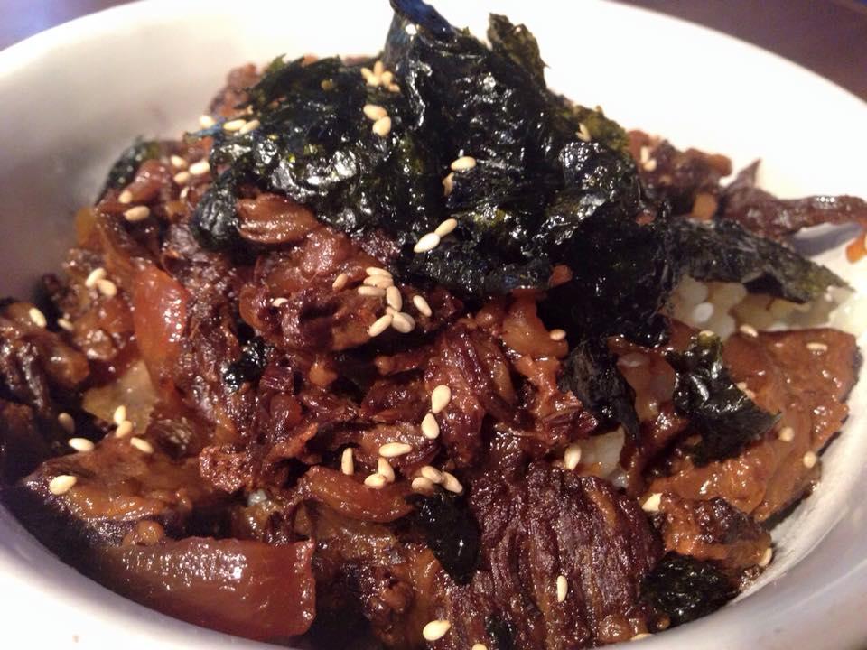 焼肉 炭火焼肉丼・つけ冷麺 東京牛肉食堂