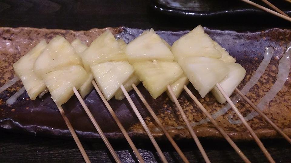 串バー夢屋