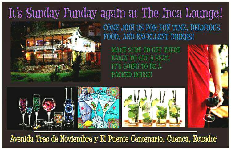 Captivating Cuenca's Nightlife with Restaurants, Bars, Cafes, Danceclubs