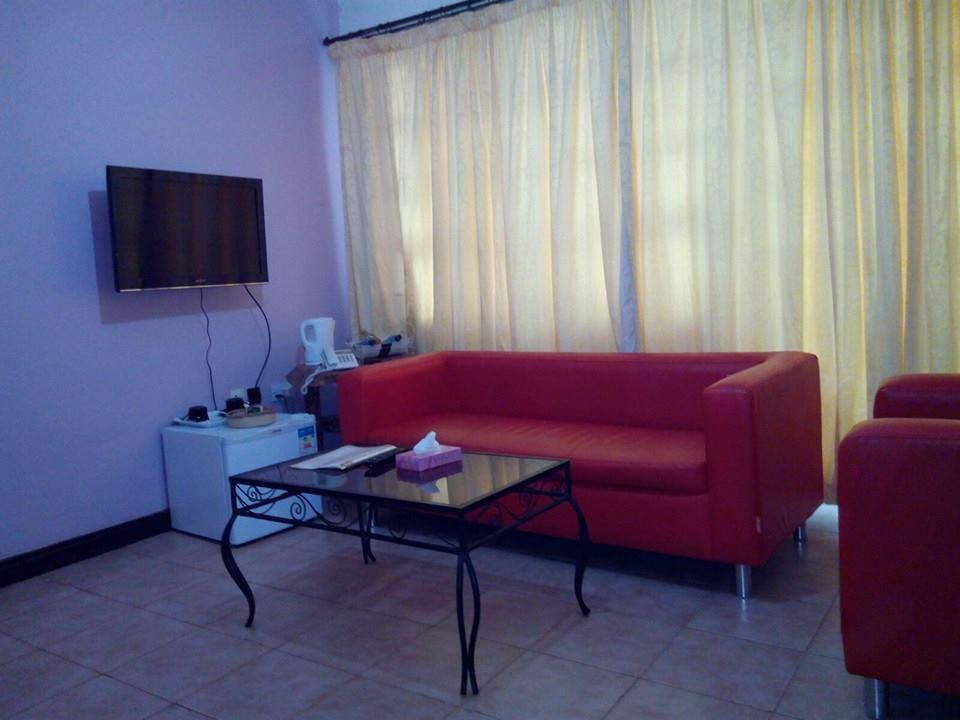 Magharibi Garden Hotel