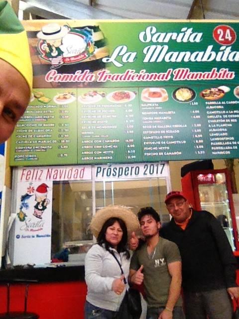Sarita La Manabita