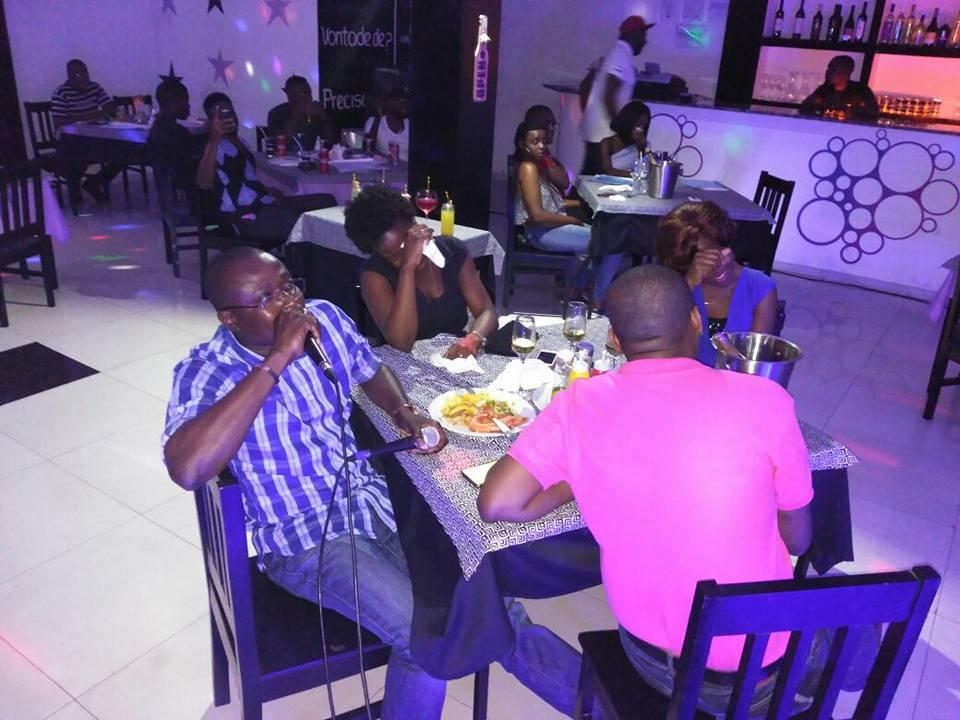 Restaurante Hypnose 2017