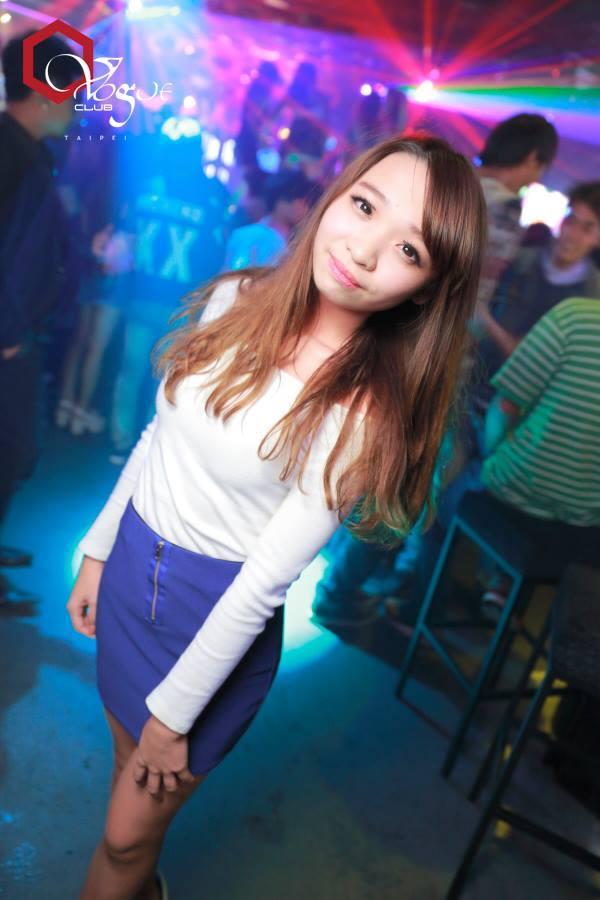 Vogue Taipei Club 公關阿龐