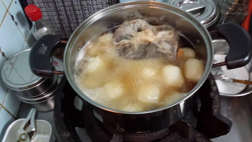 土井親方のこだわり料理 縁