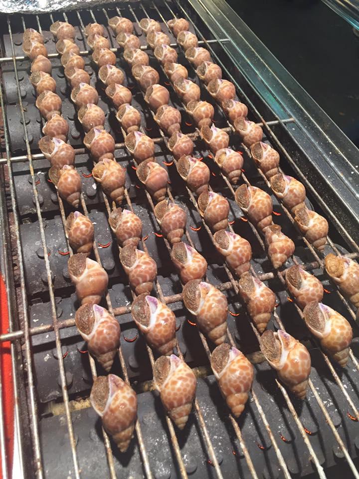 一極鮮海鮮燒物