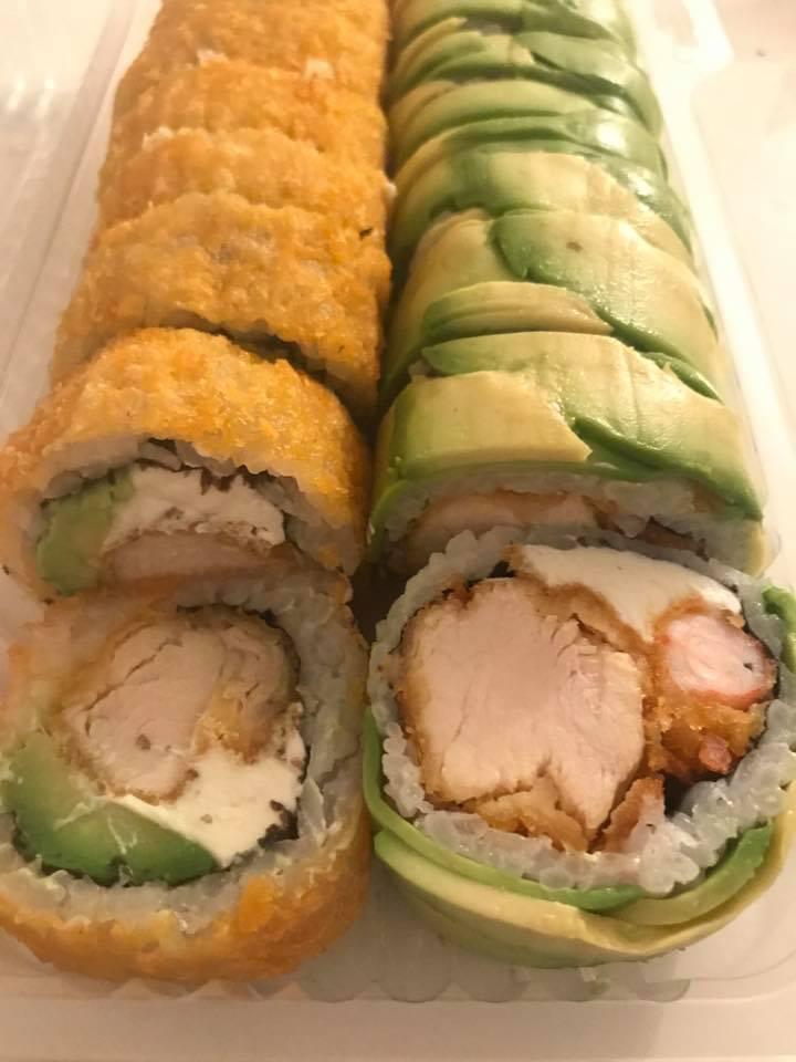 Rokai sushi