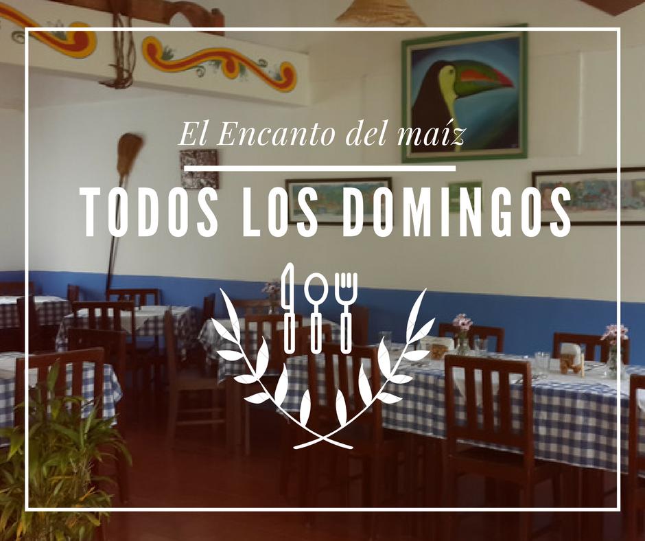 El Encanto del Maíz