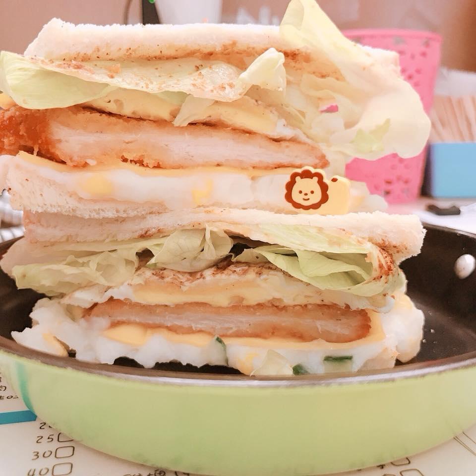 晨食女孩-虎尾店
