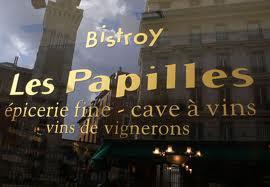 Les papilles