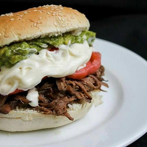 TA'chido comida,sandwich y sushi