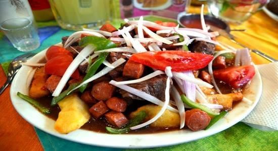 El sabor de mi tierra