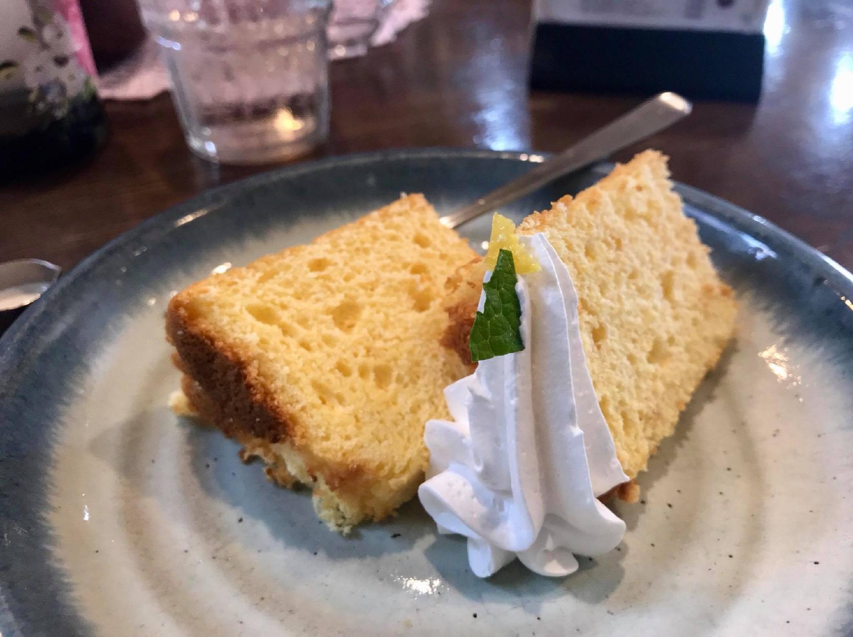 カフェ デジャブ