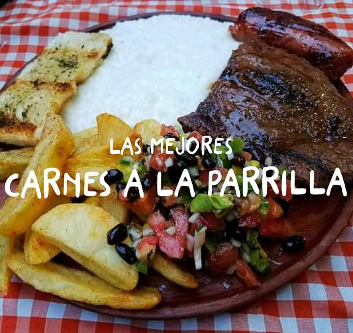 Sal y Brasas